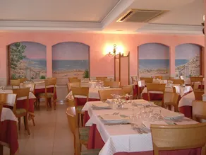 Hotel Ristorante La Lampara - Restaurant