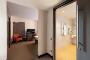 IntercityHotel Berlin Airport Area North - Chambre