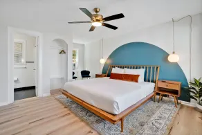 The Starlite Inn - Chambre