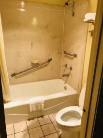 Executive Inn & Suites Prescott - Badezimmer