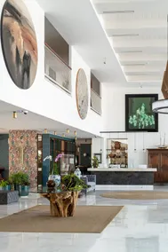 Hotel Fariones - Réception