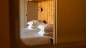 Manoir le Roure - Værelse