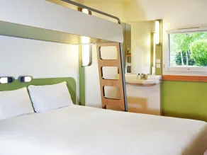 ibis budget Bordeaux Sud Villenave d'Ornon ex Etap Hôtel - Chambre