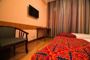 Tagaytay Karakol Hotel - Room