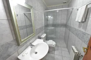 Hotel Cabanas Alto Da Serra - Bad