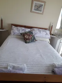 Room in Bungalow - Very Nice View With This Room - Quarto