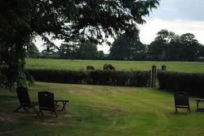 Killiane Castle Country House & Farm - Vistas desde la habitación