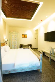 The Kinara Village - Room