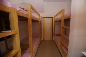 Mumbai Staytion Dorm- A Backpackers Hostel - Chambre