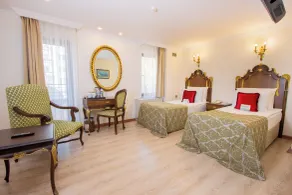 Hotel Ickale - Room