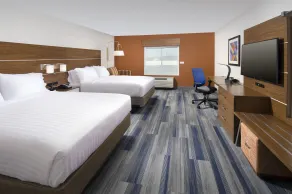 Holiday Inn Express & Suites New Braunfels by IHG - Chambre