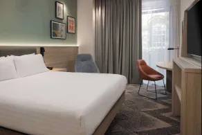 Hampton by Hilton York - Room