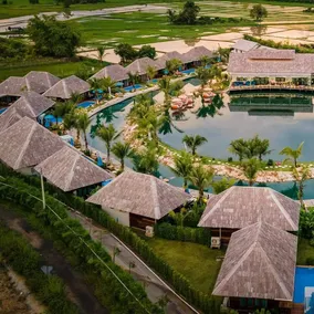 Buffalo Island Resort & Adventure Park - Chambre