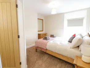 Bryn Mawndy - Chambre