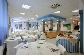 Hotel Salus - Restaurant
