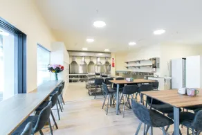 Hobson Lodge - Lobby