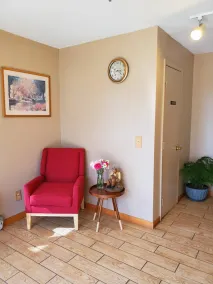 The Budget Inn Express - Réception