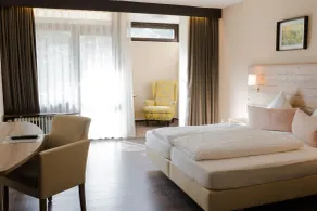 Hotel Luisenpark - Room