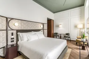 Palazzo San Gottardo Lake Como, a Radisson Collection Hotel - Chambre