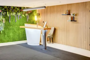 The Warwick Hotel - Recepción