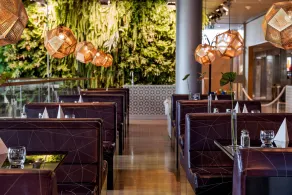 Scandic Talk - Restaurant