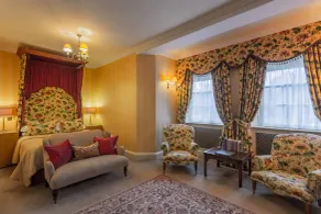 Glenapp Castle - Chambre
