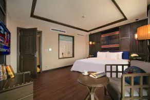 Lotus Aroma Sapa Hotel - Chambre