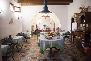 Baglio Buccellato - Dining