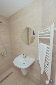 Hôtel Résidence Monia  - Salle de bain