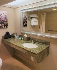 Riverside Hotel, BW Premier Collection - Salle de bain