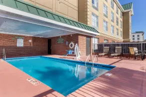 Country Inn & Suites by Radisson, Lumberton, NC - Piscine