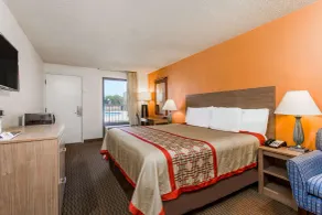 Days Inn by Wyndham Norfolk Airport - Chambre