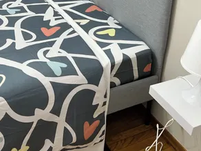 Bed2Go Botticelli - Værelse
