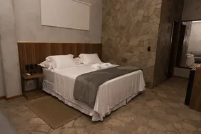Mare Loft Praia - Badrum