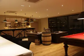 Champagne Domaine Sacret - AY - Restaurant