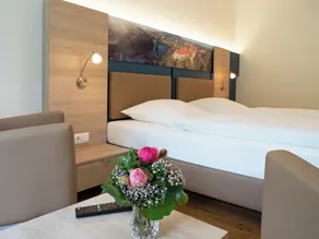 Waldhotel Felsenkeller am Teutoburger Wald - Chambre