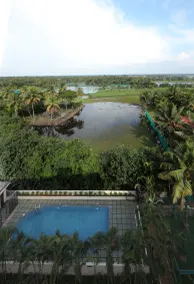 Kumarakom Park Resort - Pool
