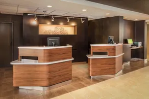 Courtyard by Marriott Lynchburg - Réception