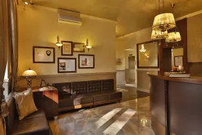 Amber Boutique Hotels - Hotel Amber - Reception