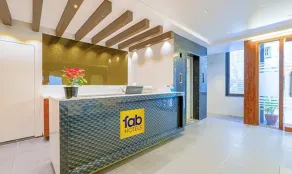 FabHotel Phoenix Brookfield - Nr Kundalahalli Main Road - Resepsjon