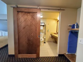 AmericInn by Wyndham Watertown - Bathroom