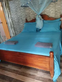 Elephant Safari Lodge - Zimmer