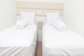 Capital O 93489 An Nur Homestay Syariah - Chambre