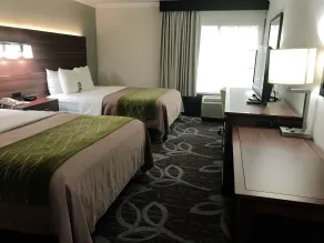 Comfort Inn Anaheim Resort - Chambre