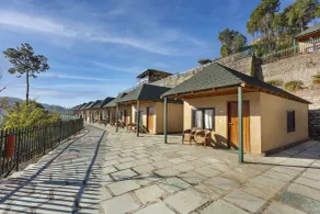 Suryavilas Luxury Resort & Spa - View from room