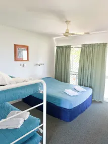 Ocean View Motel Bowen - Room
