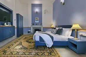 Brij Villa, Dalhousie - A Colonial Luxury Retreat - Room