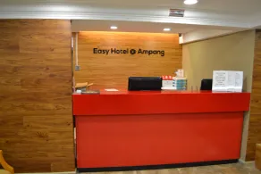 Eazy Hotel at Ampang - Réception