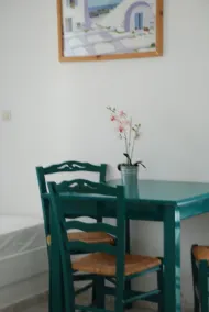 Zeus Hotel - Chambre
