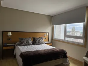 Aparthotel Arenteiro - Room